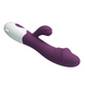 Вібратор серії Pretty Love - SNAPPY dark purple, BI-014173-A2