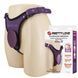 Універсальна система для страпону Pretty Love - Caldric III Purple Universal Harness Briefs, BW-022107-2