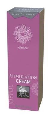 Стимулирующий крем для женщин Shiatsu Stimulation Cream women ( 30 ml )