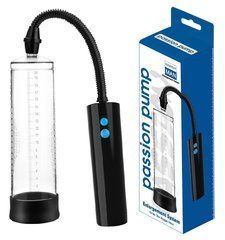 Автоматическая вакуумная помпа с зарядкой от USB CANWIN Passion Pump - P406AU