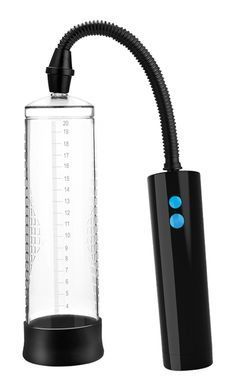 Автоматическая вакуумная помпа с зарядкой от USB CANWIN Passion Pump - P406AU