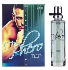 Туалетна вода з феромонами для чоловіків Pheromones - PheroMen, 15 ml