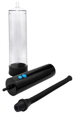 Автоматическая вакуумная помпа с зарядкой от USB CANWIN Passion Pump - P406AU