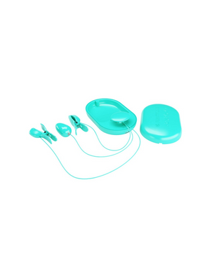 Електростимулятор для грудей PRETTY LOVE - Surprise Box Green, BI-300034-1