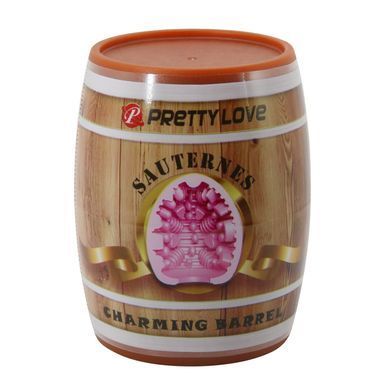 Мастурбатор яйце Pretty Love - SAUTERNE Charming barrel, BM-00900T91