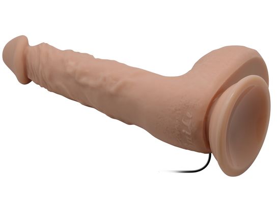 Вібратор на присосці "SEXTOY TOP PENIS" BW-008041Z