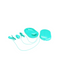 Електростимулятор для грудей PRETTY LOVE - Surprise Box Green, BI-300034-1