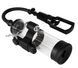 Вакуумна помпа з вібростимуляцією CANWIN Passion Pump Men Powerup - P728Z