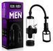 Вакуумна помпа з вібростимуляцією CANWIN Passion Pump Men Powerup - P728Z