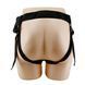 Страпон унисекс с вибростимуляцией Pretty Love - Marion Universal Strap-On Harness, Dildo 7.4'', BW-022099Z