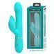 Вибромассажер с поступательным движением серии Pretty Love - Falin Twinkled Tenderness Green 7 vibration functions 4 rolling functions, BW-500012-1