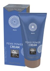 Стимулирующий крем для мужчин Shiatsu Penis Power Cream men ( 30 ml )