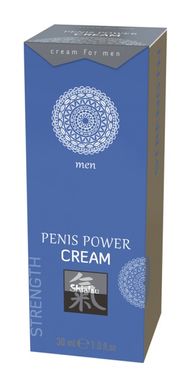 Стимулюючий крем для чоловіків Shiatsu Penis Power Cream men (30 ml)
