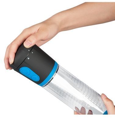 Автоматична вакуумна помпа CANWIN Penis Pump Men Powerup - P407A