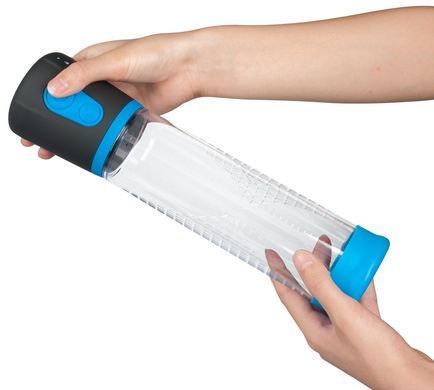 Автоматична вакуумна помпа CANWIN Penis Pump Men Powerup - P407A