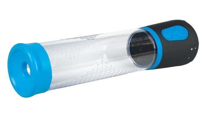 Автоматична вакуумна помпа CANWIN Penis Pump Men Powerup - P407A
