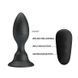 Анальний стимулятор з вібрацією MR PLAY-VIBRATING ANAL PLUG, BI-040076W-MR