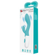 Вібромасажер серії Pretty Love - BRIGHTY light blue, BI-014174-A1