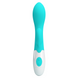 Вібромасажер серії Pretty Love - BRIGHTY light blue, BI-014174-A1