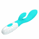 Вібромасажер серії Pretty Love - BRIGHTY light blue, BI-014174-A1