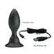 Анальний стимулятор з вібрацією MR PLAY-VIBRATING ANAL PLUG, BI-040076W-MR