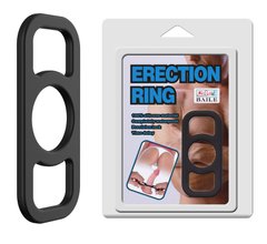 Силиконовое кольцо для полового члена BAILE - Erection Ring, BI-014361
