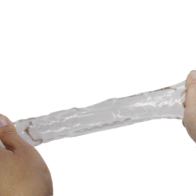 Подовжуюча насадка PRETTY LOVE - Penis Sleeve 8.7" Extender Clear, BI-026241NM