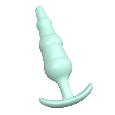 Анальная пробка Meleon - Butt Plug Wild, AP-23