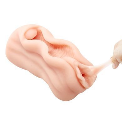 Мастурбатор вагіна Crazy Bull - AVA Realistic Vagina Masturbator, BM-009184