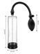 Вакуумна помпа CANWIN Passion Pump Men - P428