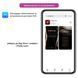 Віброяйце кероване смартфоном Pretty Love - Fisherman Purple Mobile APP, BI-300016HP-1