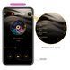 Віброяйце кероване смартфоном Pretty Love - Fisherman Purple Mobile APP, BI-300016HP-1