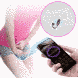 Віброяйце кероване смартфоном Pretty Love - Fisherman Purple Mobile APP, BI-300016HP-1