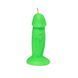 Свічка LOVE FLAME - Little Guy Green Fluor, CPS06-GREEN