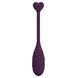 Віброяйце кероване смартфоном Pretty Love - Fisherman Purple Mobile APP, BI-300016HP-1
