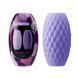 Мастурбатор яйце Pretty Love - Athena EROS Purple, BM-00900T99-2