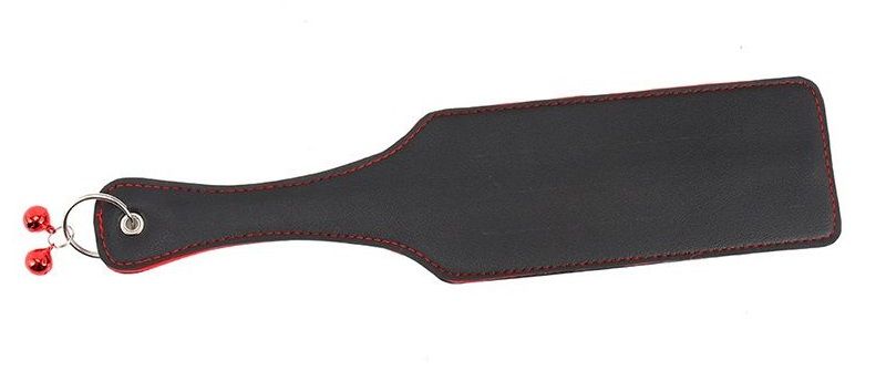 Шлепалка из коллекции Spanking Paddle - SKN-AS26 ( длина 31,8 см, ширина 7,5 см )