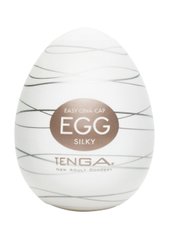 Мастурбатор яйце TENGA-EGG Silky, EGG-006