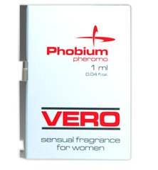 Духи с феромонами для женщин Phobium Pheromo VERO, 1 ml