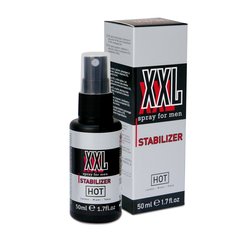 Спрей для збільшення пеніса "XXL spray for men stabilizer" ( 50 ml )