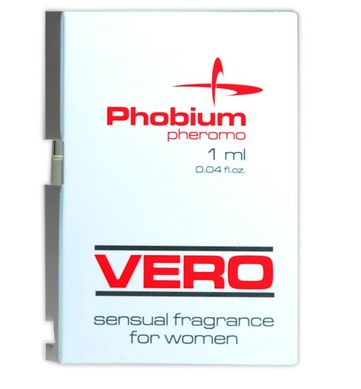 Духи з феромонами для жінок Phobium Pheromo VERO, 1 ml