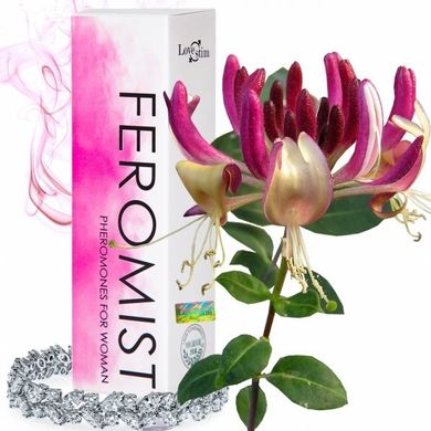 Духи с феромонами для женщин Feromist NEW Women, 15 ml