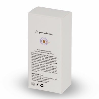 Духи з феромонами для жінок Miyoshi Miyagi - PH Pheromone WOMAN №6, 15 ml