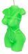 Свічка LOVE FLAME - Shibari II Green Fluor, CPS13-GREEN