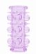 Насадка стимулирующая BOSS Stretchy Sleeve Purple, BS6700015