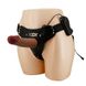 Мужской страпон Pretty Love - HARNESS BRIEFS Starks Universal Strap-On Harness 6,9'' Vibration, BW-022096Z