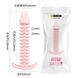 Анальная пробка Meleon - First Bloom Butt Plug, AP-01