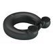 Ерекційне вібро кільце Pretty Love - DAHLIA Vibrant Penis Ring BLACK, BI-210324