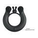 Ерекційне вібро кільце Pretty Love - DAHLIA Vibrant Penis Ring BLACK, BI-210324