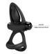 Эрекционное вибро кольцо Pretty Love - Vibration Cock Ring, 10 vibration functions, BI-210306-1